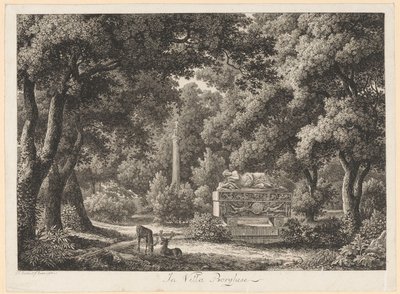  von Johann Christian Reinhart