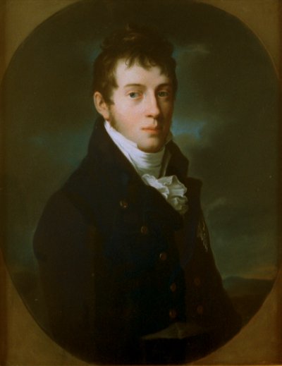 Karl Friedrich von Sachsen-Weimar-Eisenach von Johann Friedrich August Tischbein