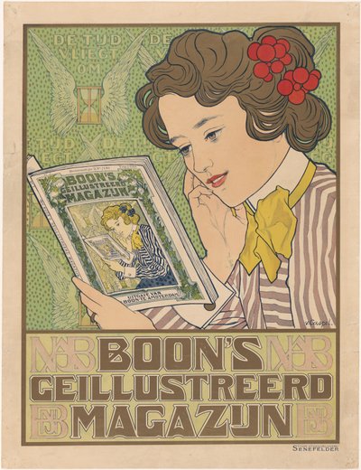 Plakat für Boon