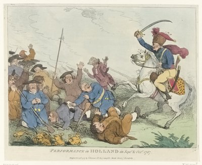 Die Vorstellung von Johann Heinrich Ramberg