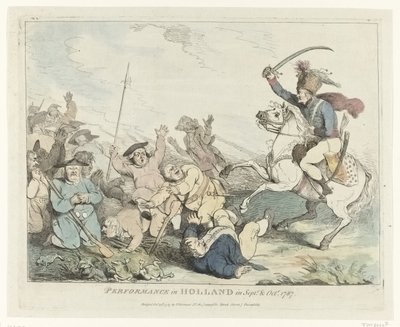 Die Vorstellung von Johann Heinrich Ramberg