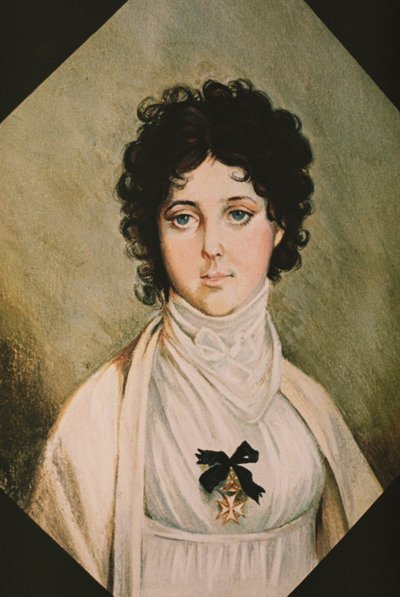 Lady Hamilton (ca. 1765-1815) von Johann Heinrich Schmidt