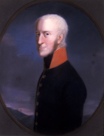 Georg I., Herzog von Sachsen-Meiningen, nach 1803 von Johann Heinrich Schroder