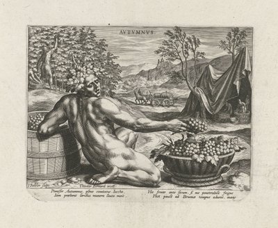 Herbst von Johann Sadeler (I)