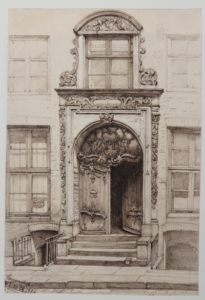 Cremon 27 von Johann Theobald Riefesell