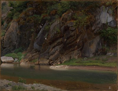  von Johann Wilhelm Schirmer