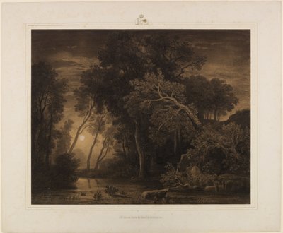  von Johann Wilhelm Schirmer