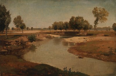 Roerlandschaft von Johann Wilhelm Schirmer