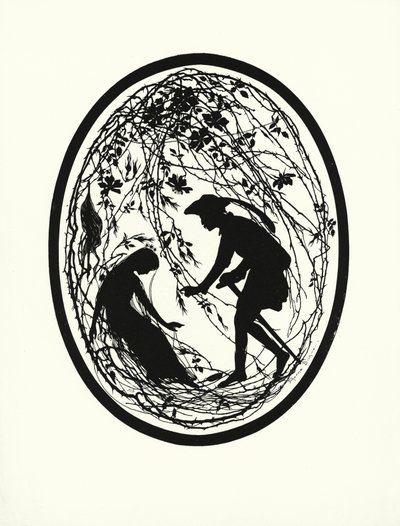Dornröschen von Johanna Beckmann