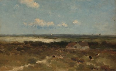 Dünenlandschaft von Johannes Hendrik Weissenbruch