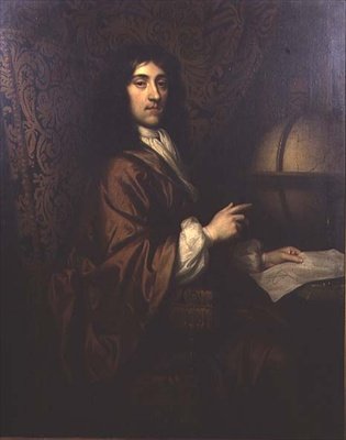 Porträt von Sir Robert Worsley, Bart von Appueldurcombe von Johannes Kerseboom