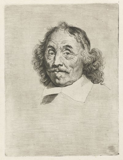 Porträt von Maarten Harpertszoon Tromp von Johannes Pieter de Frey