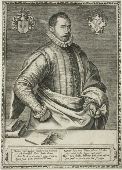 Friedrich Otho von Johannes Wierix