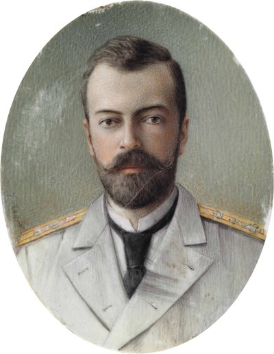 Großherzog Alexander Michailowitsch von Johannes Zehngraf