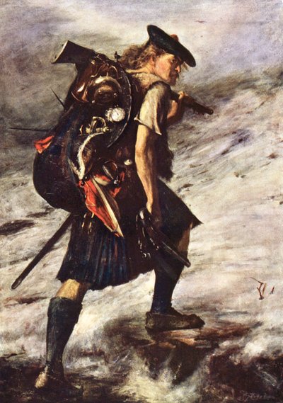 Aufgelöst von John (after) Pettie
