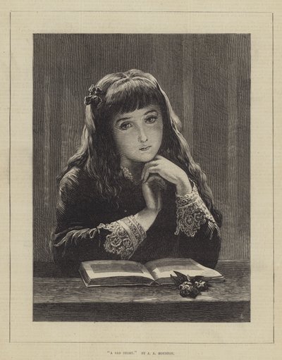 Eine traurige Geschichte von John Adam P. Houston