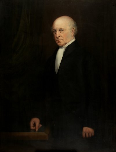 Porträt von George Thomas, ca. 1859 von John Beattie