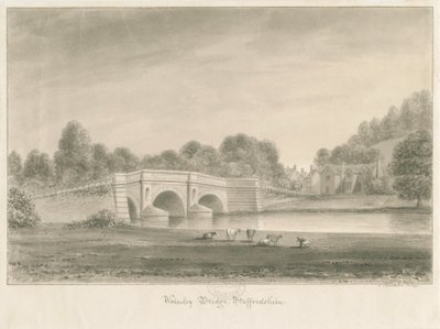 Wolseley-Brücke von John Buckler