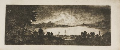 Stirling von Kinnsill von John Clerk of Eldin