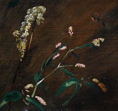 Blumenstudien: Persicaria und Mädesüß von John Constable