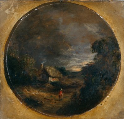 Landschaft von John Constable