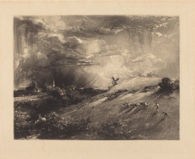  von John Constable
