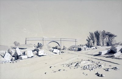 Harrow Weald, 8. Mai 1837 von John Cooke Bourne