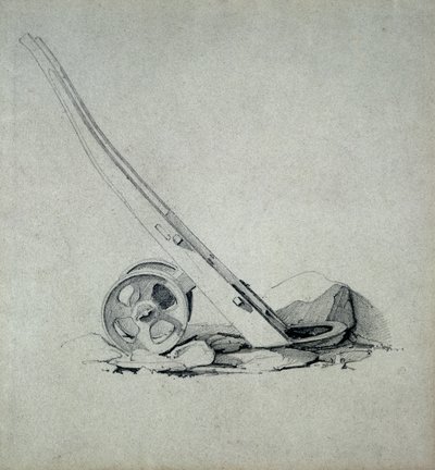 Lkw, 1830er Jahre von John Cooke Bourne