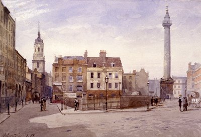 Billingsgate, London von John Crowther