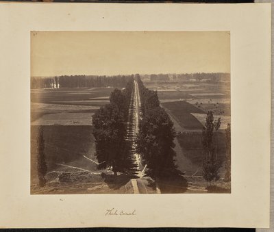 Thule-Kanal von John Edward Saché