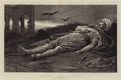Verwundet von John Evan Hodgson