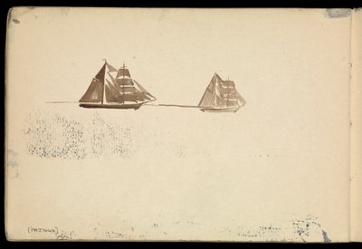 Skizzenbuch von John Everett