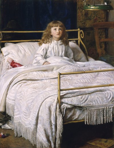 Erwachen von John Everett Millais
