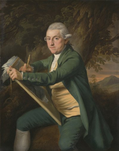 George Robertson, 1776 von John F. and Robertson, George Rigaud
