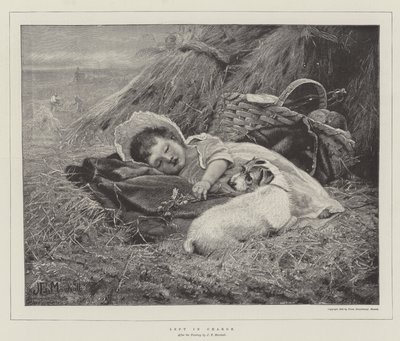 Zurückgelassen in Obhut von John Fitz Marshall
