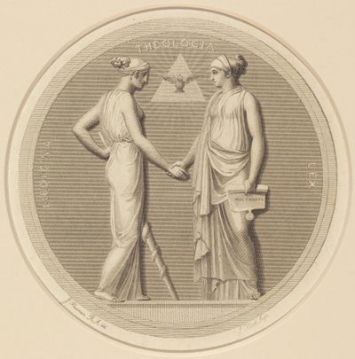 Medizin - Theologie - Recht von John Flaxman