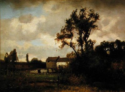 In der Nähe von Dover, New Jersey von John Francis Murphy
