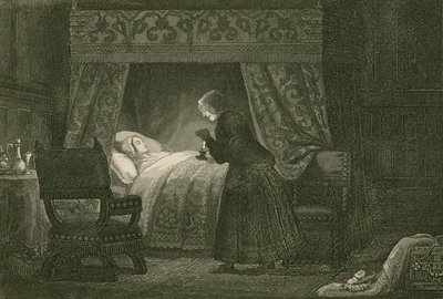 Judith Malmayus meditiert den Mord an Amabel von John Franklin