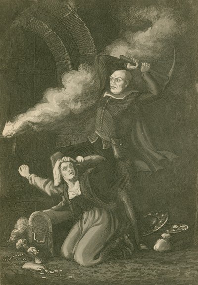 Das Schicksal von Chowles und Judith von John Franklin