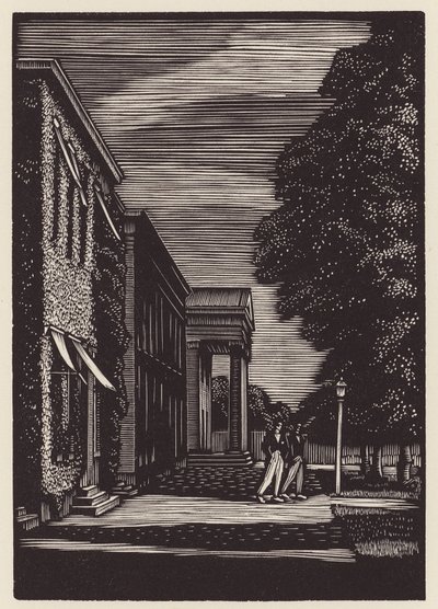 Cambridge: Downing von John Frederick Greenwood
