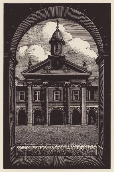 Cambridge: Emmanuel von John Frederick Greenwood
