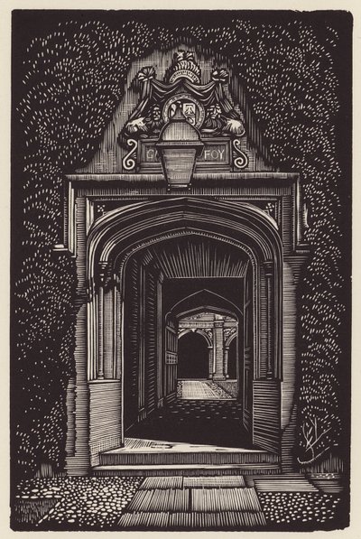 Cambridge: Magdalene von John Frederick Greenwood