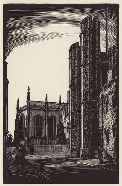 Cambridge: St. John