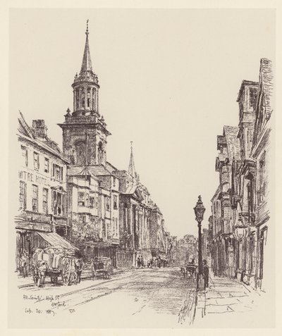Allerheiligen von John Fulleylove
