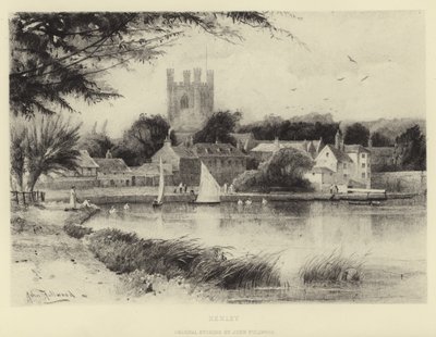 Henley von John Fullwood
