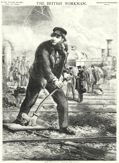 "Achten Sie auf Ihre Punkte" von John Gilbert