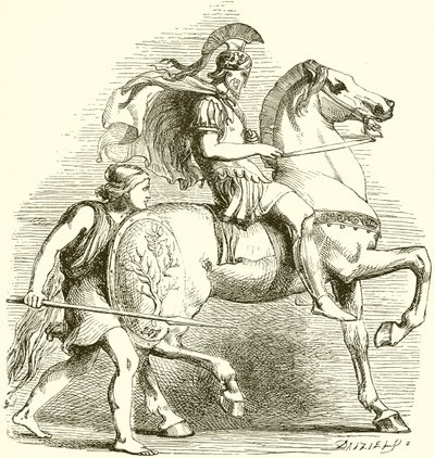 Perikles von John Gilbert