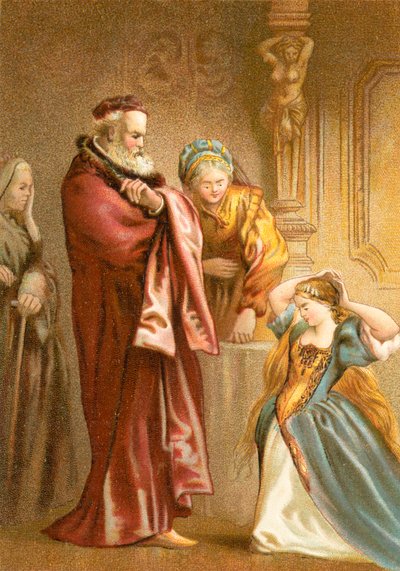 Romeo und Julia von John Gilbert