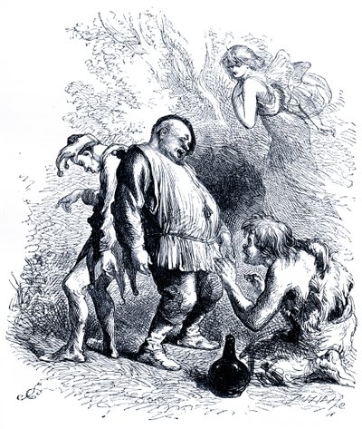 William Shakespeares Der von John Gilbert
