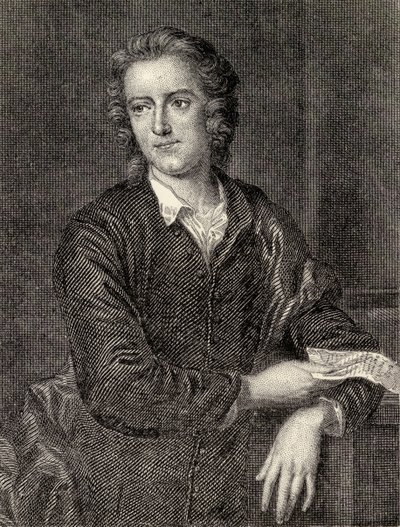 Thomas Gray, Illustration aus 